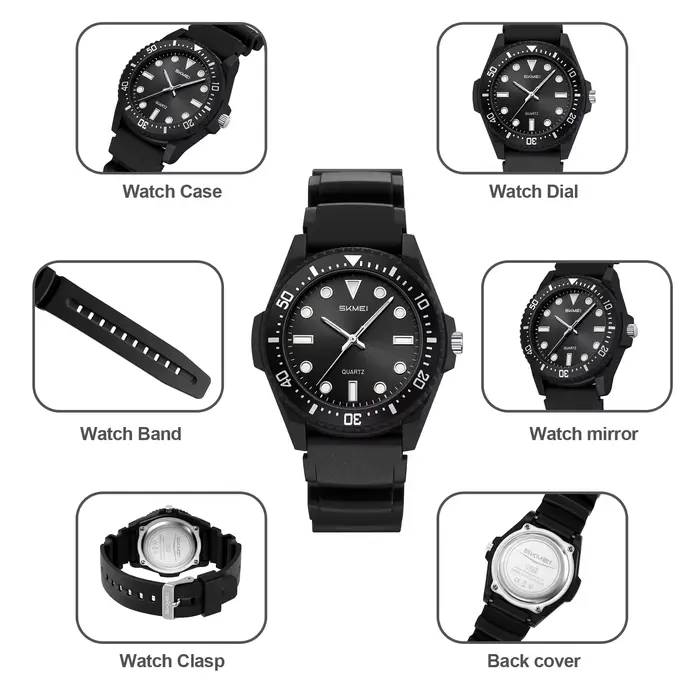 Montre à quartz SKMEI 2622