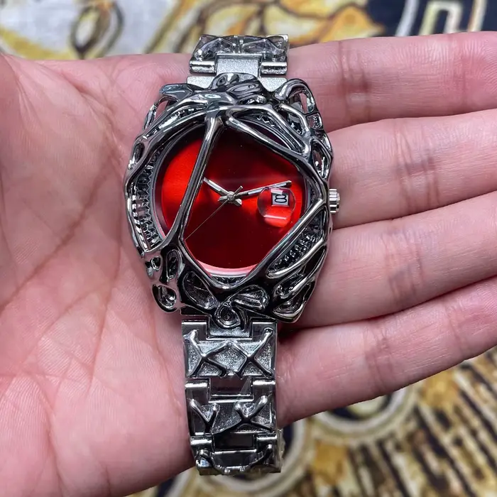 Montre de luxe haut de gamme pour homme