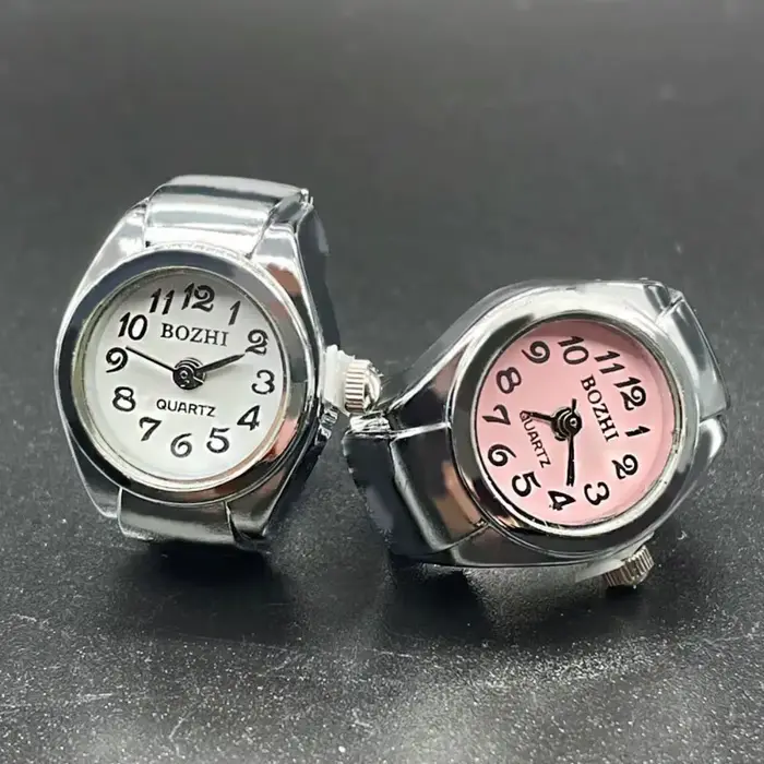 Montre à Quartz classique pour Couple
