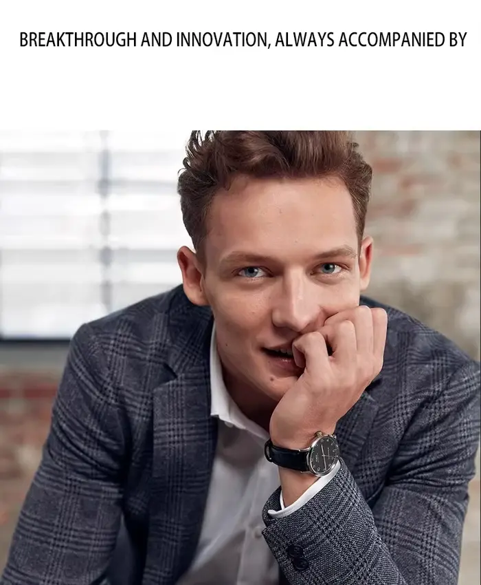 Montre automatique mécanique TIMEX pour homme
