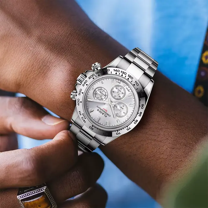 PLADEN – nouvelle montre de luxe pour hommes