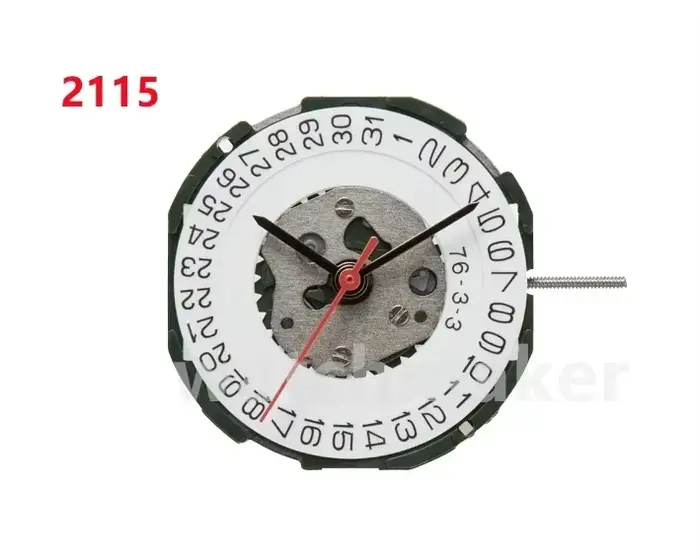 Montre japonaise miyota à quartz