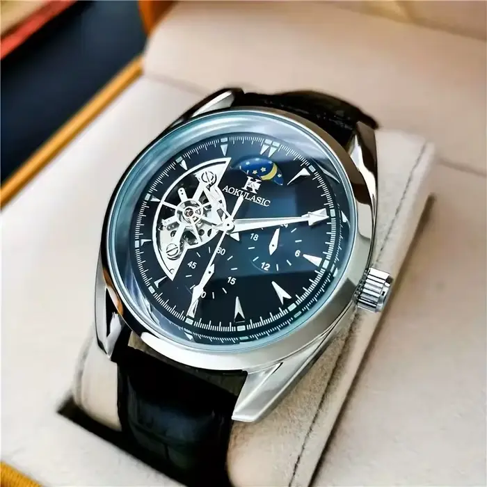 Montre mécanique automatique pour homme Montre