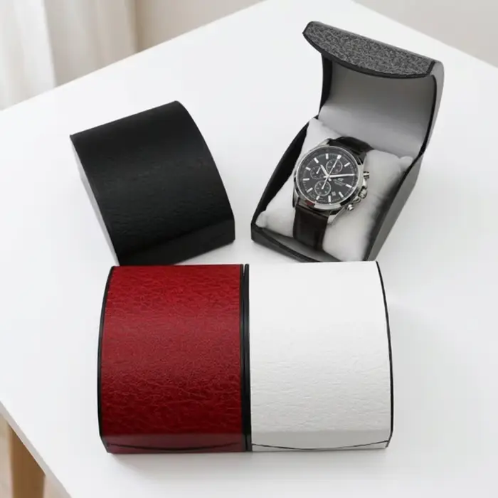 Boîte de présentation de montres