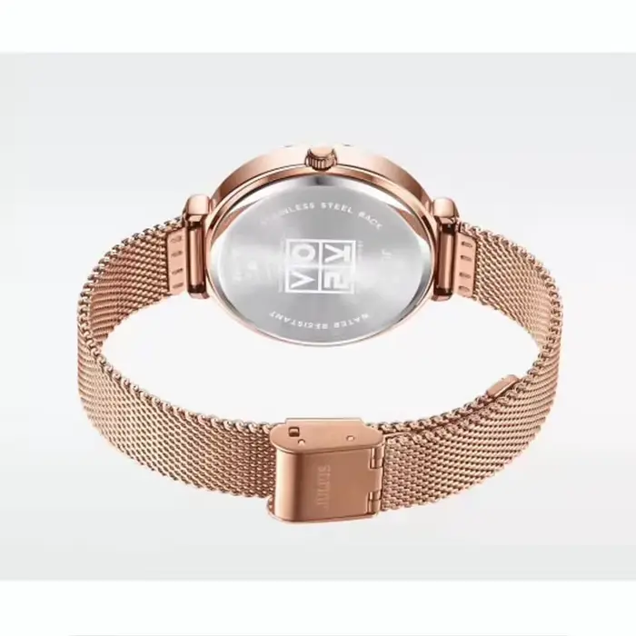 Julius – montre à paillettes pour femme