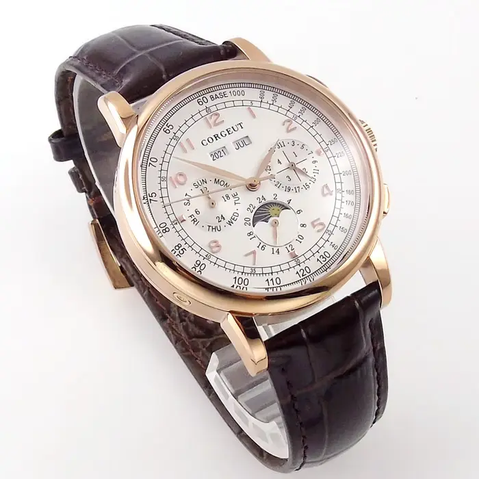 Corgeut montre multifonctionnelle