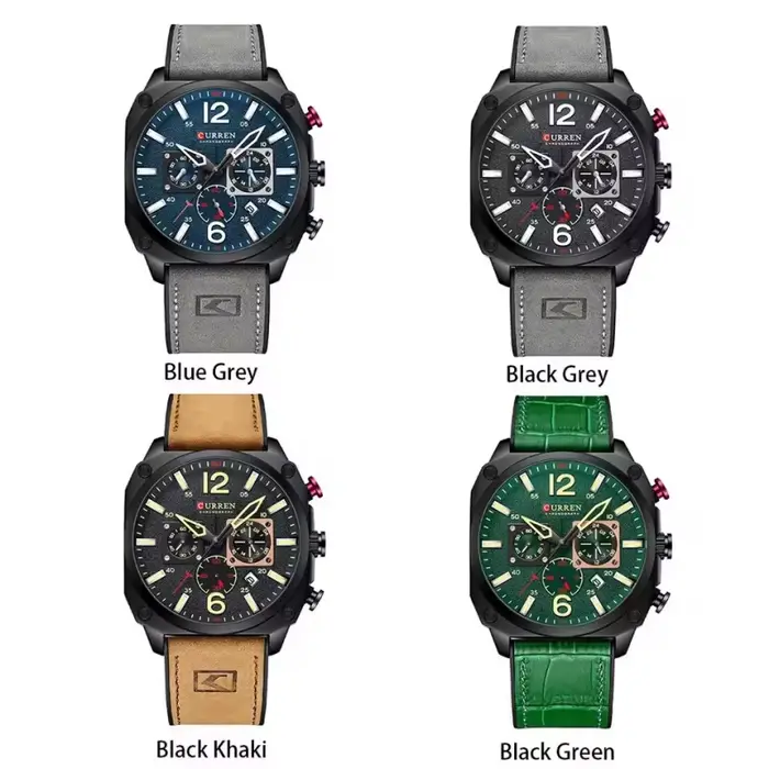 Montre pour homme CURREN 8398