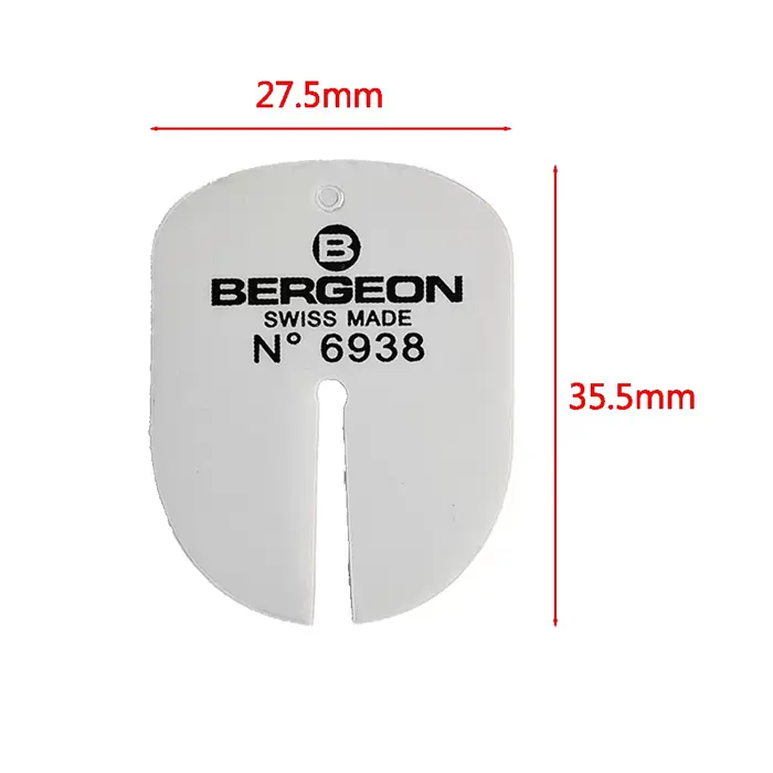 Bergeon – protecteur de cadran de montre 6938