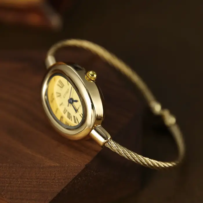 Montre-bracelet à quartz pour femme