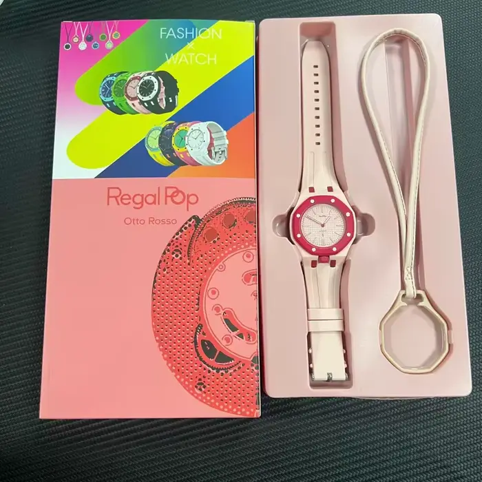 Nouvelle montre à quartz Ap Swatch Joint Royal Oak