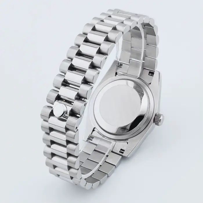 COTGEUT 36mm 39mm montre mécanique automatique hommes d'affaires haut de gamme luxe