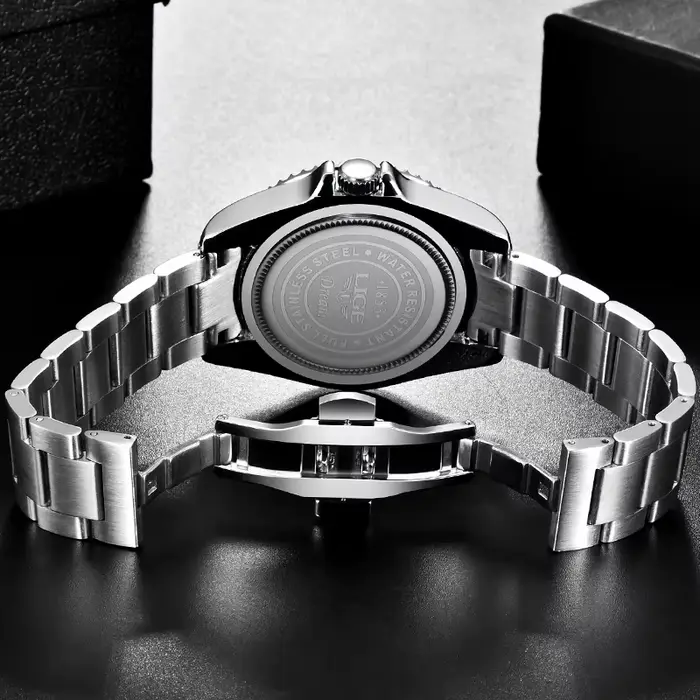 Montres-bracelets LIGE 2025 pour hommes
