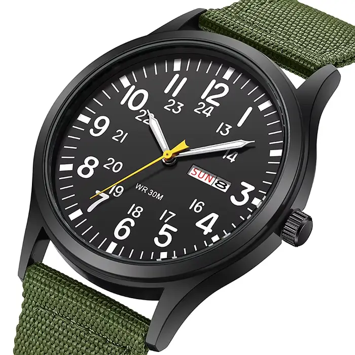 Montre de terrain TPW 2024