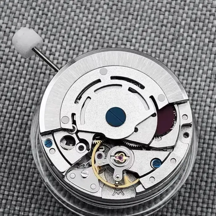 Mouvement de montre mécanique 2813 avec calendrier simple pour remplacement de haute qualité occasions spéciales femmes hommes