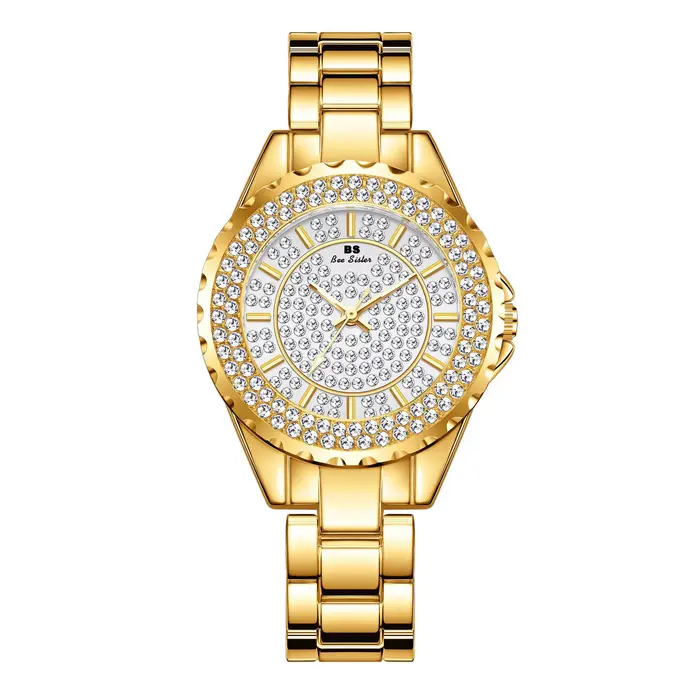 Femmes Bracelet en or robe montres 2025 Top marque de luxe dames montres pour femme horloge mode élé