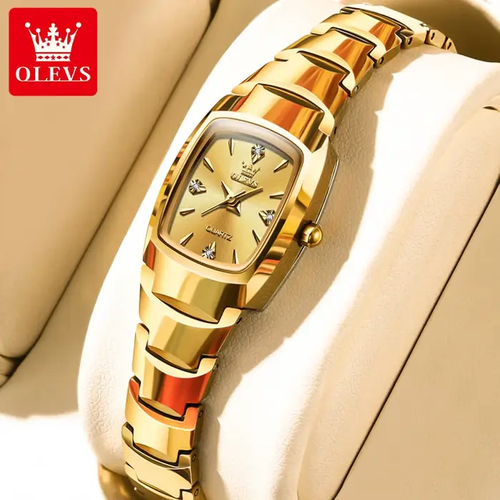 OLEVS 7006 Montres pour Femmes Top marque élégance Quartz