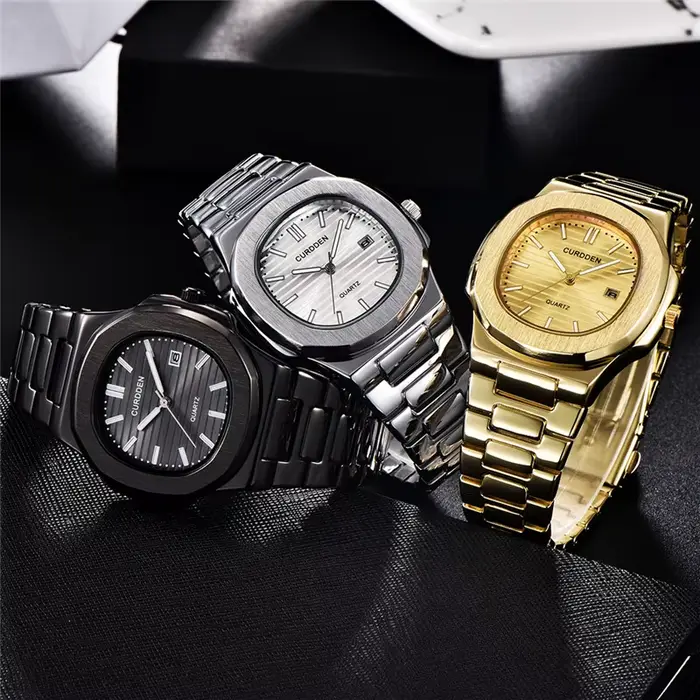 Montres de marque CURDDEN authentiques pour hommes