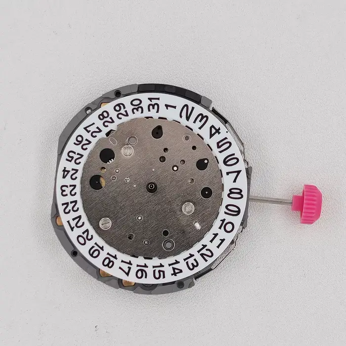 Japon MIYOTA JS25 montre à Quartz mouvement 100% tout neuf mécanisme