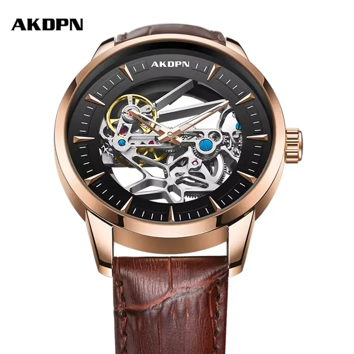 Montres automatiques AKDPN pour homme
