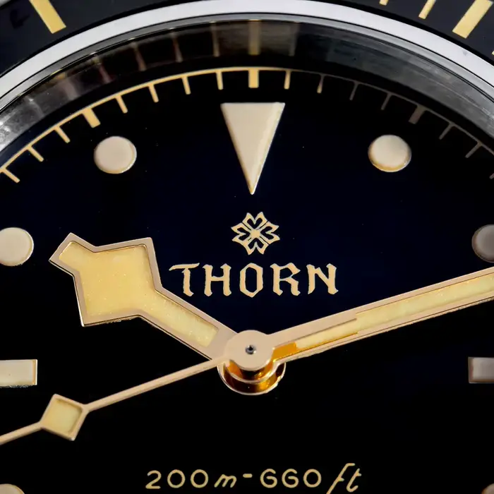 THORN – montre automatique pour hommes