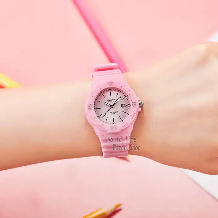 MOL femmes montre Casual Transparent dehors