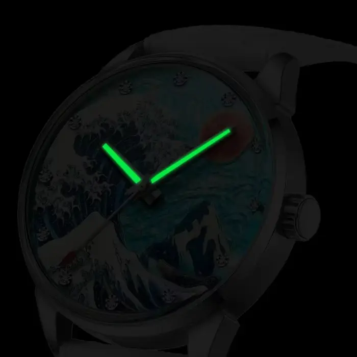 Nouvelle Montre Mécanique de Luxe AILANG 2026