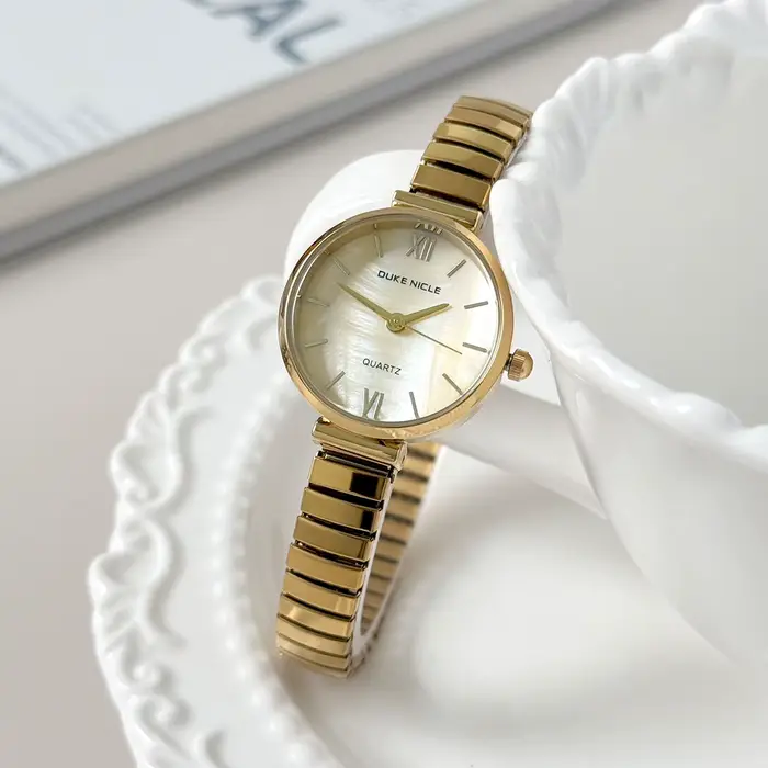 Montre pour femme DUKE NICLE avec cadran rond