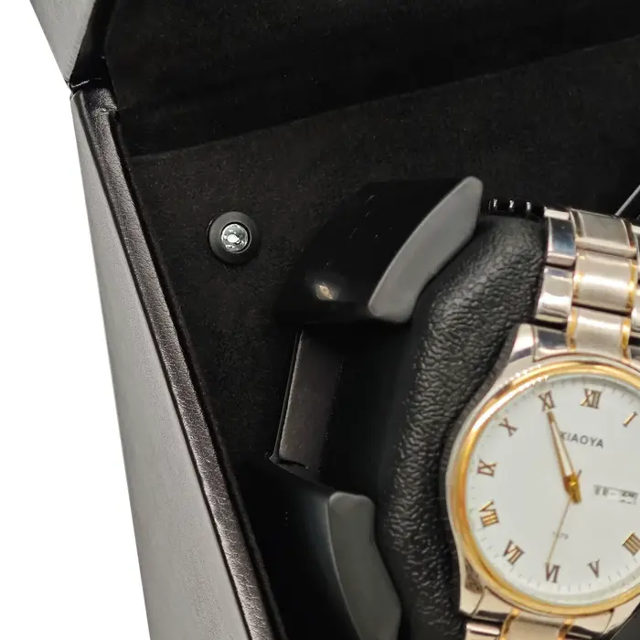 Remontoir de montre universel avec mécanisme de remontage à 3 positions