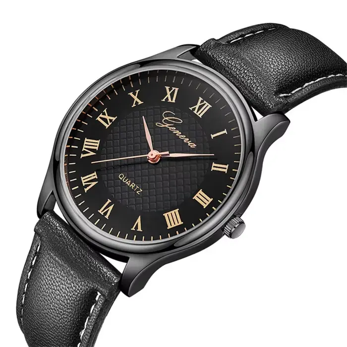 Montres Minimalistes de Luxe pour Hommes et Femmes