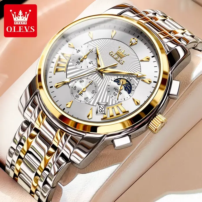 Montres pour hommes OLEVS 2892