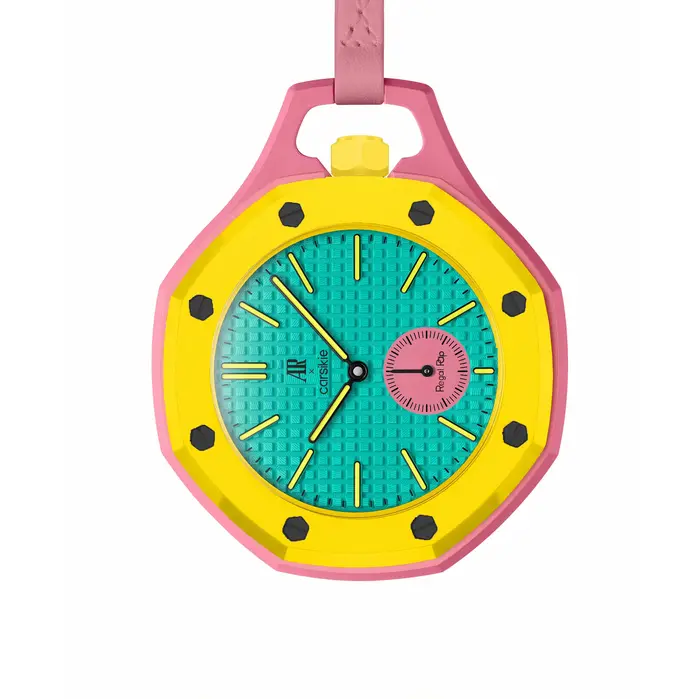 Montre à quartz suspendue AR