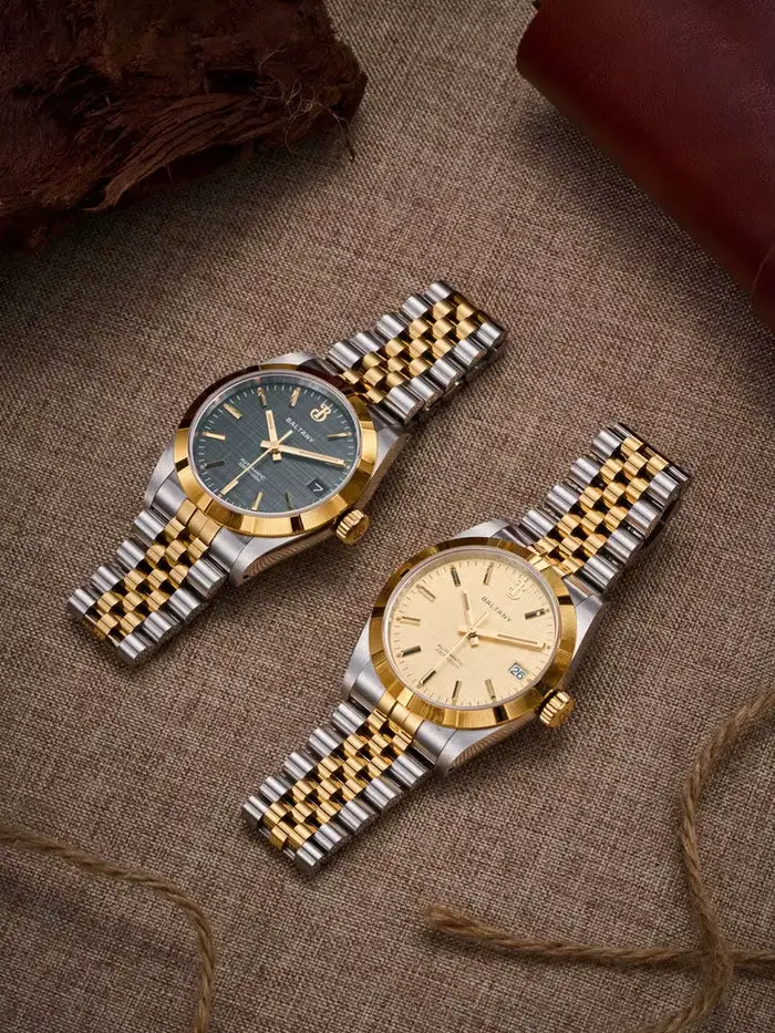 Montre automatique Baltany pour homme