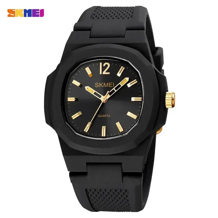 SKMEI 1717 temps mâle horloge étanche relogios masculinos décontracté hommes montre à Quartz mode Sport