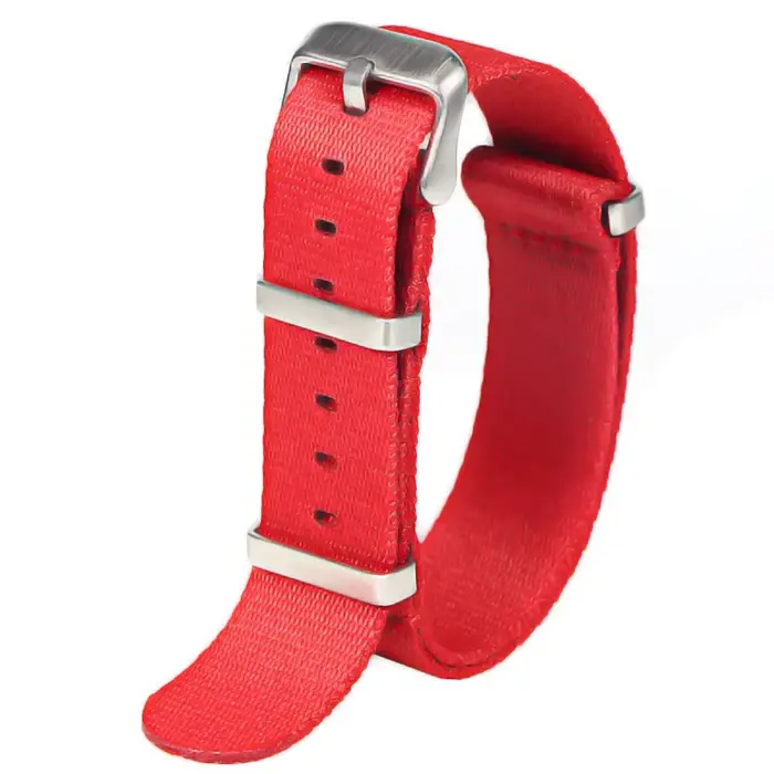 Bracelet de montre en Nylon 20mm 22mm bracelets