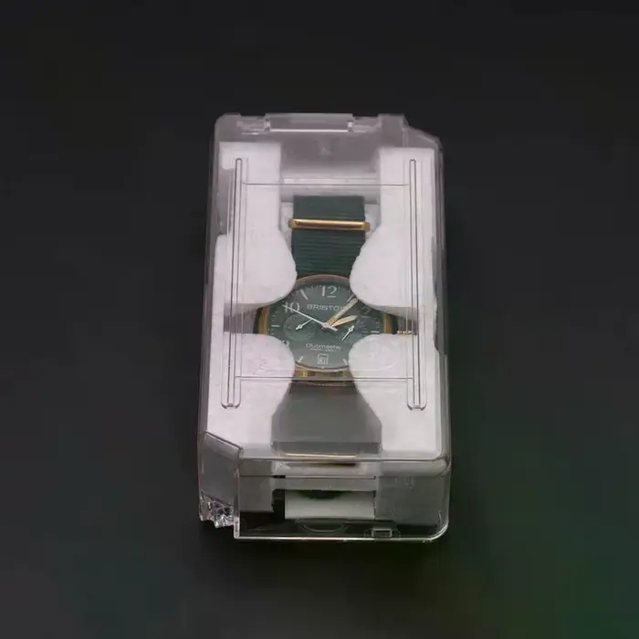 Boîte à montres pour hommes
