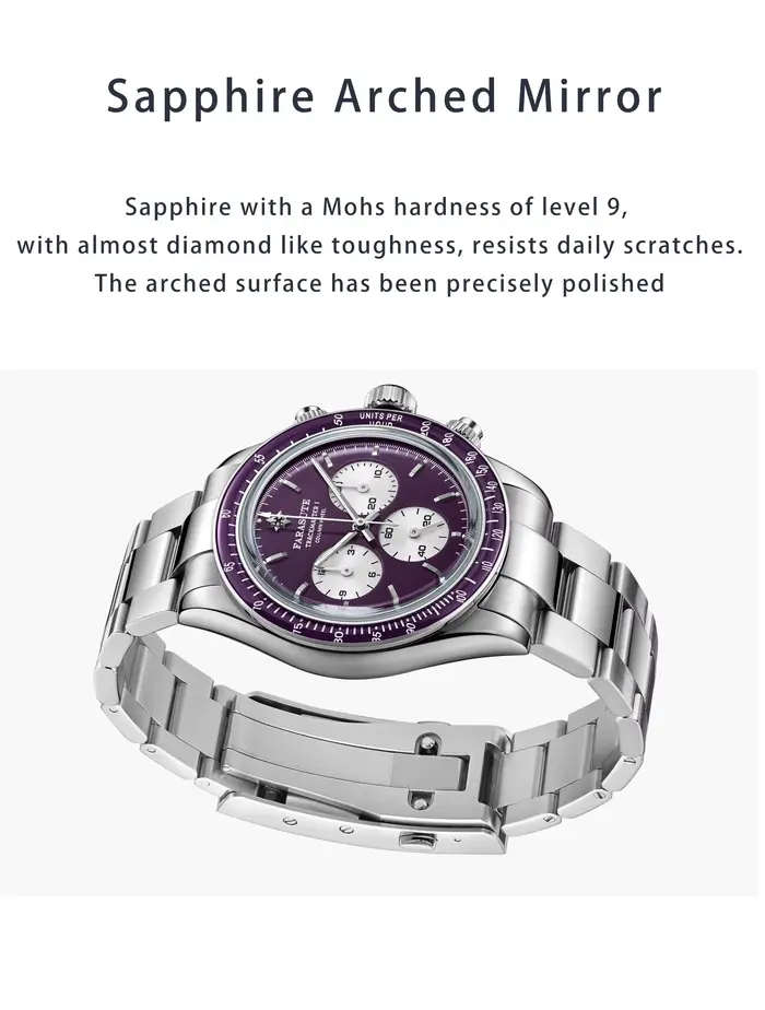 FARASUTE – montre automatique pour hommes