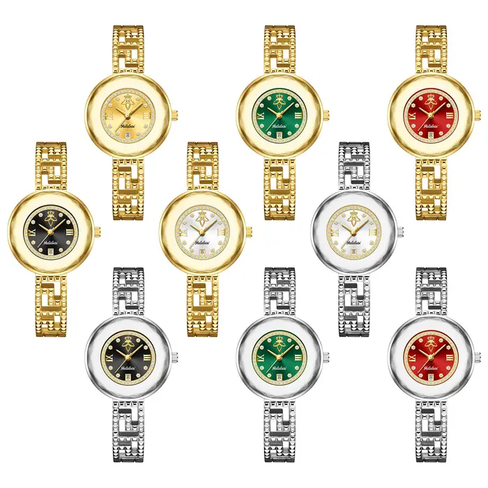 Yalalusi – montre-bracelet de luxe pour femmes