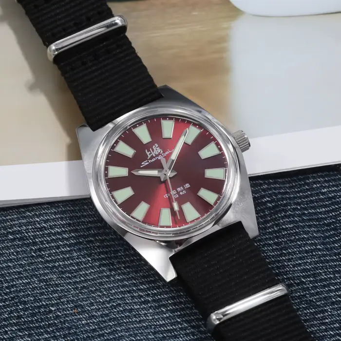 Montre de collection vintage de Shanghai