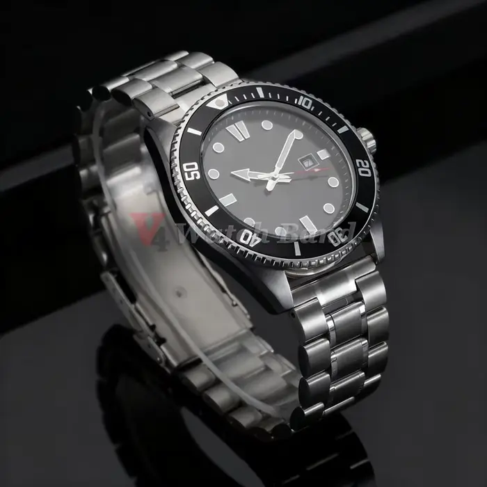 Bracelet de luxe Arc End pour Seiko SKX007 18mm 20mm 22mm 24mm