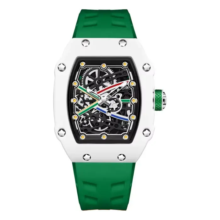 Nouvelle Montre Homme Ultra-Fine Tendance Personnalisée 2026
