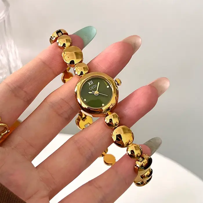 Montre GEDI en or pour femme