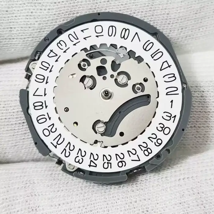 Montre multifonctionnelle à mouvement à quartz plaque acier couleur calendrier 24 heures accessoires sportifs occassions spéciales femmes hommes