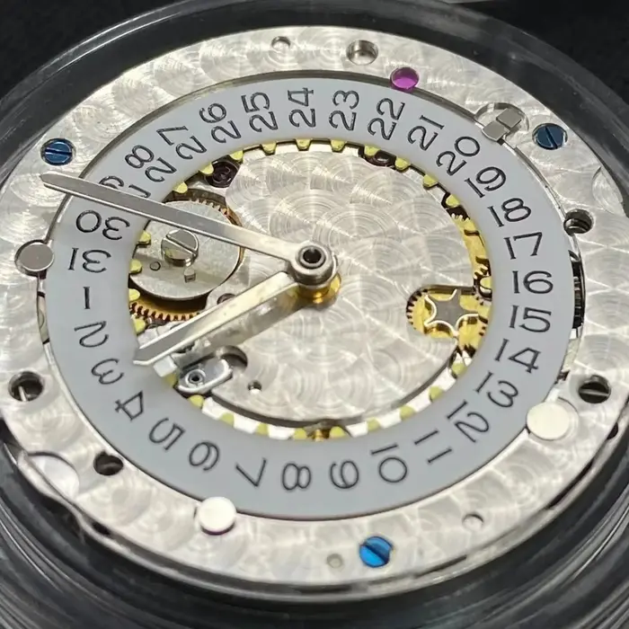 Mouvement de montre mécanique RLX 3135 de luxe haut de gamme