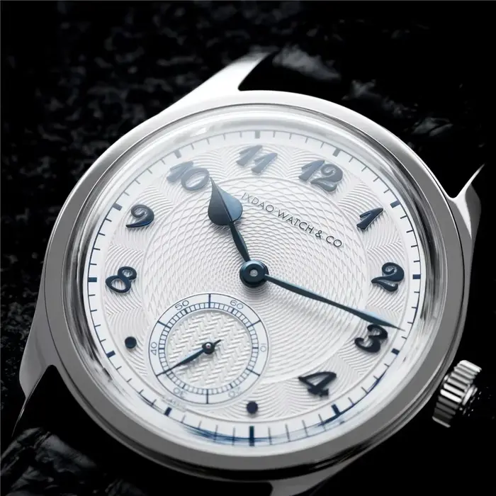 Nouvelles montres à quartz formelles pour hommes IX&DAO IPOSE