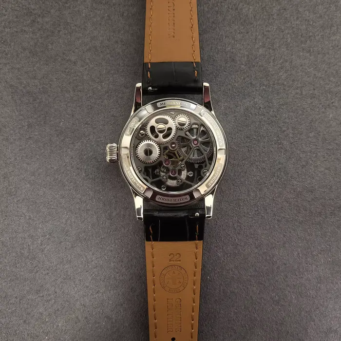 Montre Tourbillon Jacques Genry pour homme