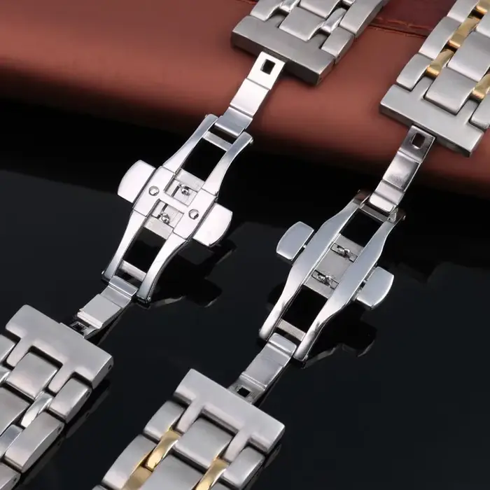 Bracelet de montre pour Tissot 1853 Couturier T035
