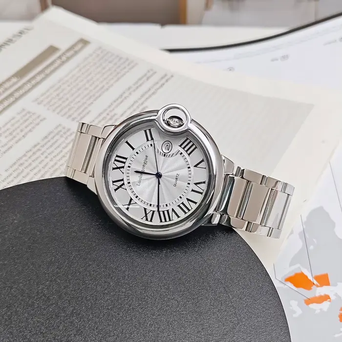 Montre de luxe haut de gamme pour hommes d'affaires