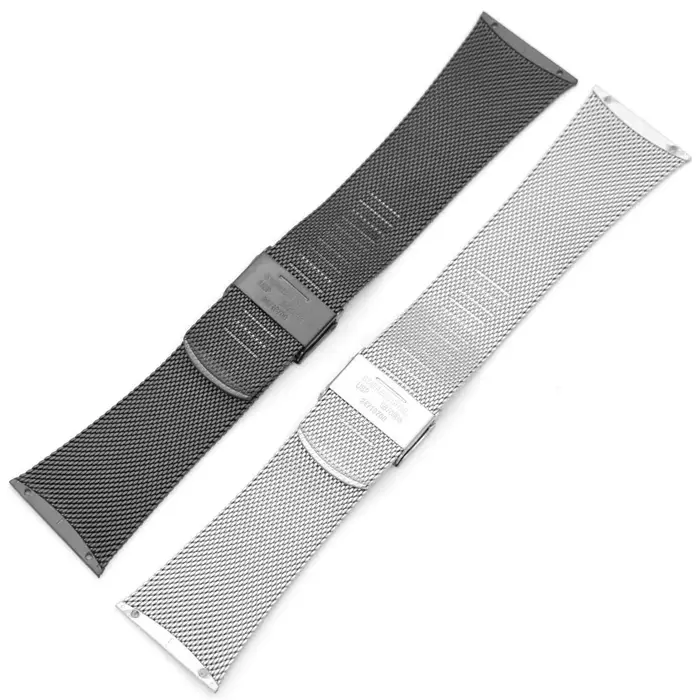 Bracelet de rechange pour montres Skagen pour hommes, 30mm, avec vis