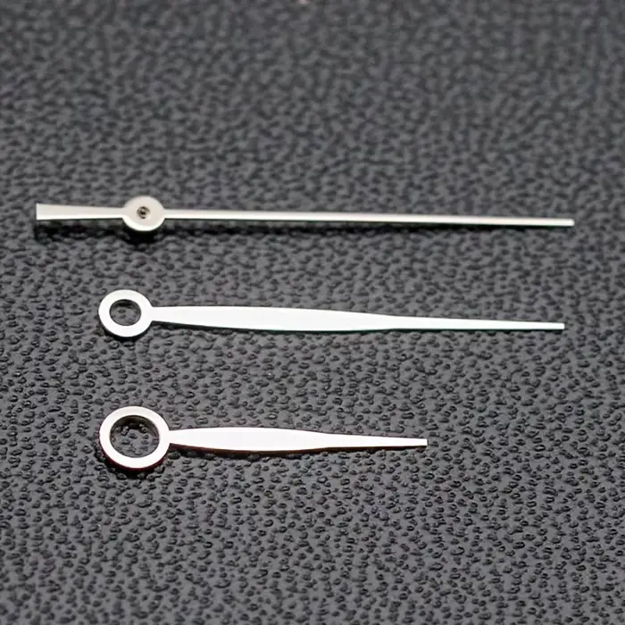 Aiguilles de montre 8215 pour montres avec mouvements Miyota 8215 8205 et Mingzhu 2813 kit de réparation pour horlogerie personnelle occassions spéciales à offrir