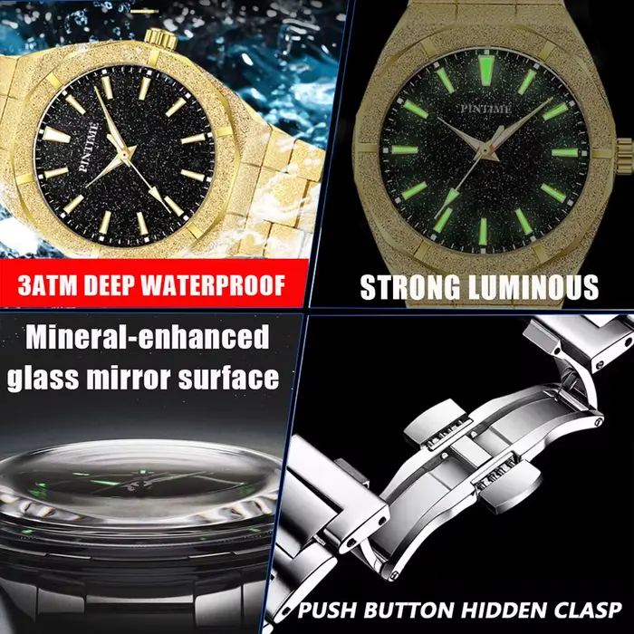Montre-bracelet pour homme